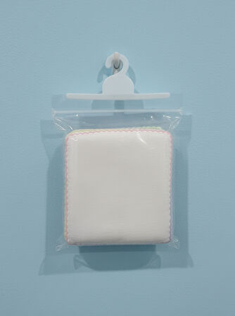 Bebek Ağız Mendili 1 paket içinde 10 Parça Penye Mendil 