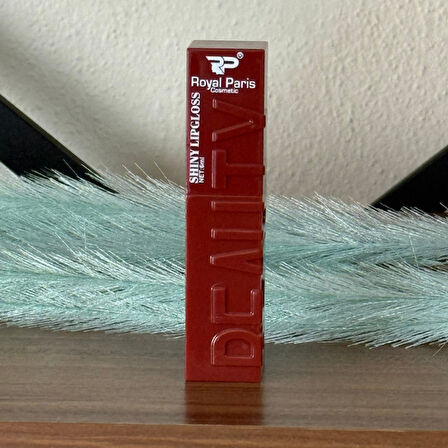 Sudedi Home Shiny Lip Gloss - Kahverengi Tonlarda Parlak Dudak Parlatıcısı