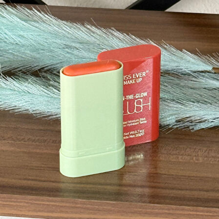 Sudedi Home On-The-Glow Allık Tintli Nemlendirici Stick