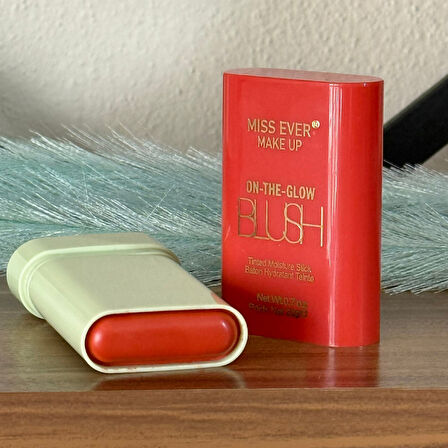 Sudedi Home On-The-Glow Allık Tintli Nemlendirici Stick