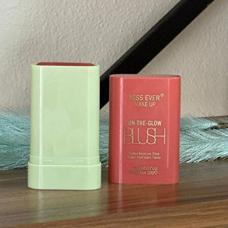 Sudedi Home On-The-Glow Allık Tintli Nemlendirici Stick