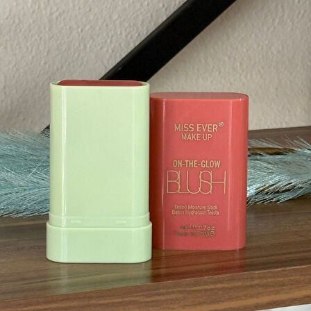 Sudedi Home On-The-Glow Allık Tintli Nemlendirici Stick