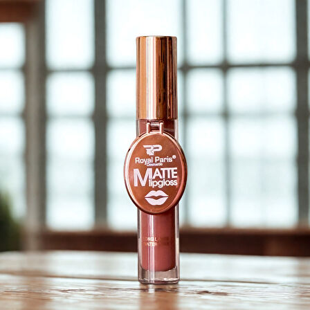 Sudedi Home Gül Kurusu Matte Lip Gloss