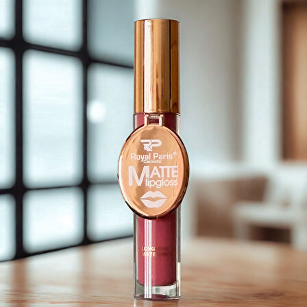 Sudedi Home Mürdüm Rengi Matte Dudak Parlatıcı Lip Gloss