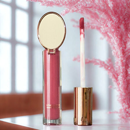 Sudedi Home Mürdüm Rengi Matte Dudak Parlatıcı Lip Gloss