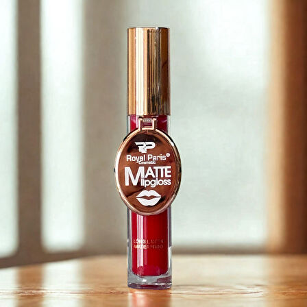 Sudedi Home Kırmızı Mat Dudak Parlatıcı Lip Gloss