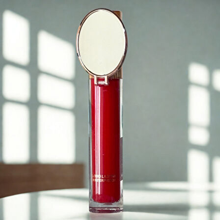 Sudedi Home Kırmızı Mat Dudak Parlatıcı Lip Gloss