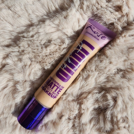 Sudedi Home Rose Cosmetics Likit Fondöten