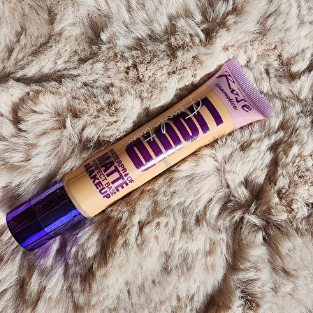 Sudedi Home Rose Cosmetics Likit Fondöten
