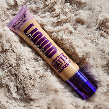 Sudedi Home Rose Cosmetics Likit Fondöten