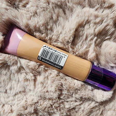 Sudedi Home Rose Cosmetics Likit Fondöten