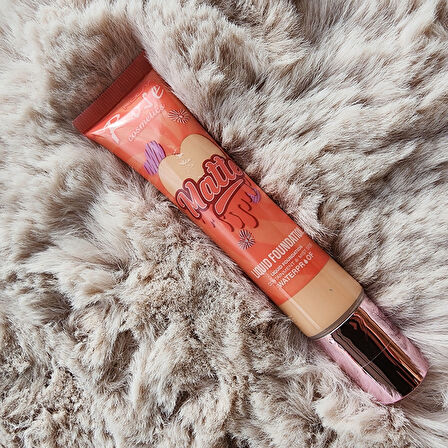 Sudedi Home Rose Cosmetics Matte Likit Fondöten
