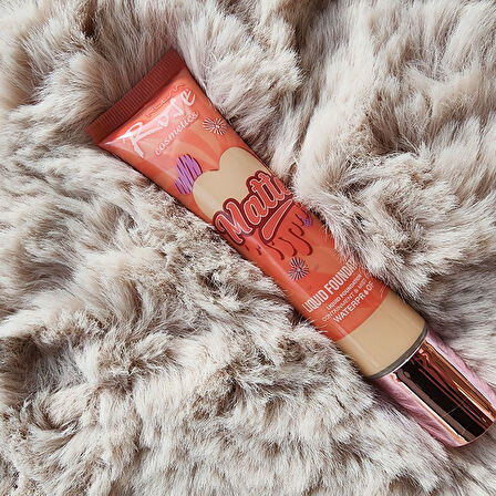 Sudedi Home Rose Cosmetics Matte Likit Fondöten