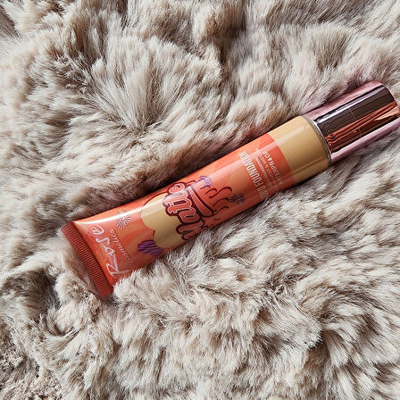 Sudedi Home Rose Cosmetics Matte Likit Fondöten