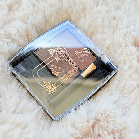 Sudedi Home ROMASİ Cosmetics Kaş Farı Paleti