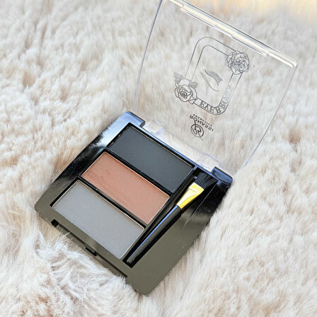 ROMASİ Cosmetics Kaş Farı Paleti