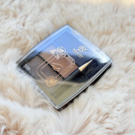 ROMASİ Cosmetics Kaş Farı Paleti
