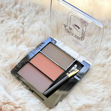 ROMASİ Cosmetics Kaş Farı Paleti