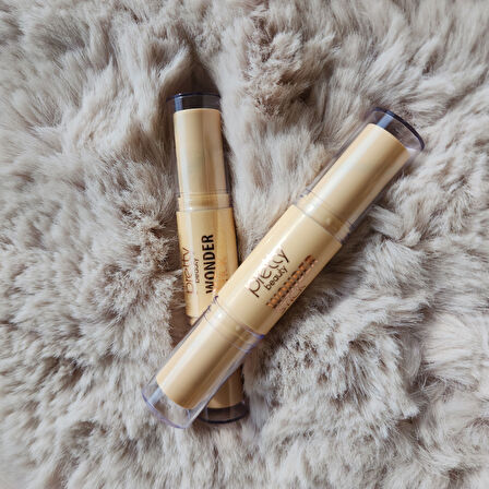 Sudedi Home Pretty Beauty Wonder Stick - Çift Taraflı Kontür ve Aydınlatıcı