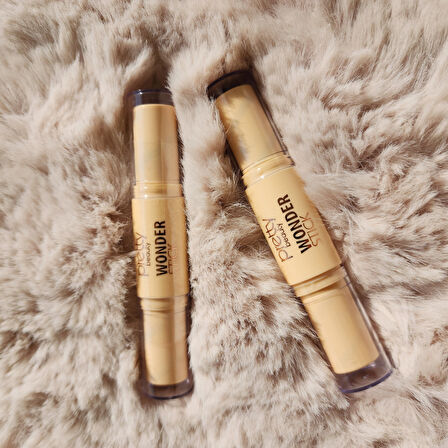 Sudedi Home Pretty Beauty Wonder Stick - Çift Taraflı Kontür ve Aydınlatıcı