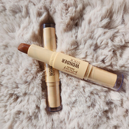 Sudedi Home Pretty Beauty Wonder Stick - Çift Taraflı Kontür ve Aydınlatıcı