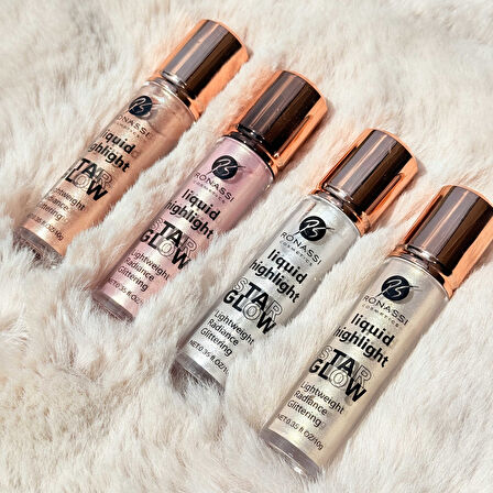Sudedi Home Ronassi Star Glow Likit Aydınlatıcı (Beyaz)