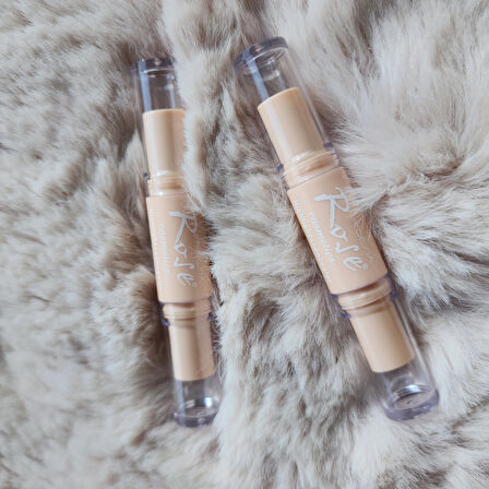 Sudedi Home Rose Cosmetics Çift Taraflı Aydınlatıcı ve Kapatıcı Stick