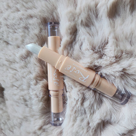 Sudedi Home Rose Cosmetics Çift Taraflı Aydınlatıcı ve Kapatıcı Stick