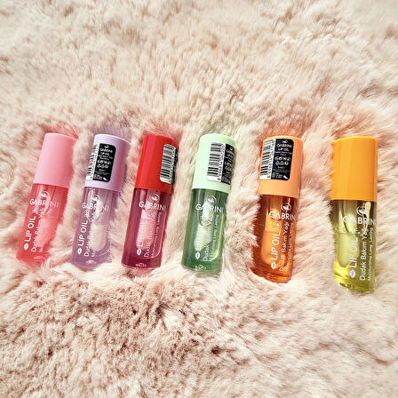 Sudedi Home Gabrini Lip Oil (Pembe)