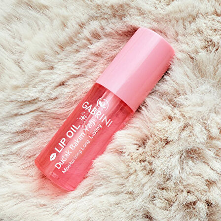 Sudedi Home Gabrini Lip Oil (Pembe)