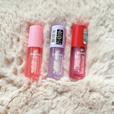Sudedi Home Gabrini Lip Oil (Mor)