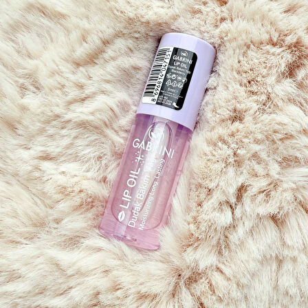 Sudedi Home Gabrini Lip Oil (Mor)