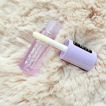 Sudedi Home Gabrini Lip Oil (Mor)