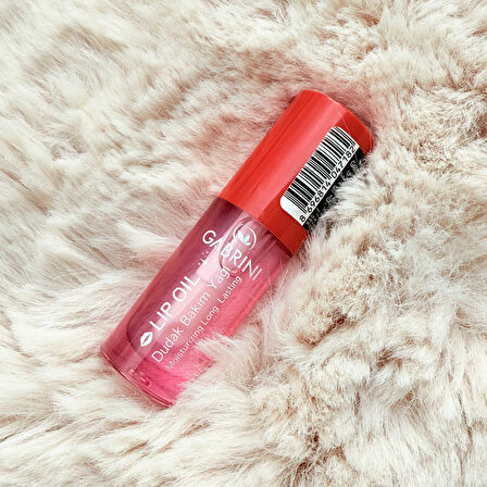 Sudedi Home Gabrini Lip Oil (Kırmızı)