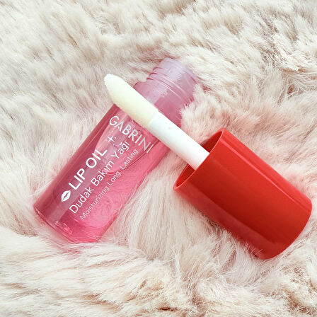 Sudedi Home Gabrini Lip Oil (Kırmızı)