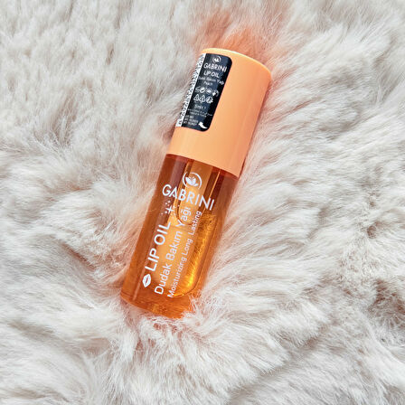 Sudedi Home Gabrini Lip Oil (Turuncu)