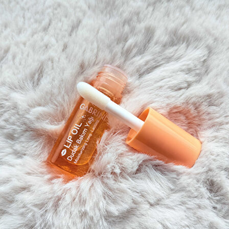 Sudedi Home Gabrini Lip Oil (Turuncu)