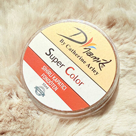 Sudedi Home Dhamiz By Catherine Arley Super Color Sihirli Kapatıcı Fondöten
