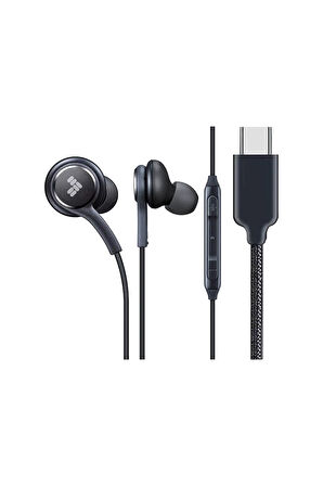 F29 5G Uyumlu Tak Çalıştır Stero Type-C Kulaklık MT-A292
