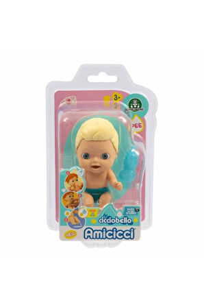 Amiccici Çiş Yapıyor Tekli S7 Noah