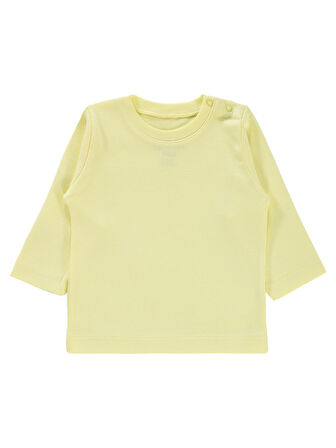 Civil Baby Bebek Sweatshirt 3-9 Ay Sarı