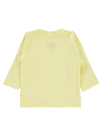 Civil Baby Bebek Sweatshirt 3-9 Ay Sarı