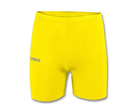 Joma Lycra Cycling Shorts Erkek Futbol Tayt 933,105 Sarı