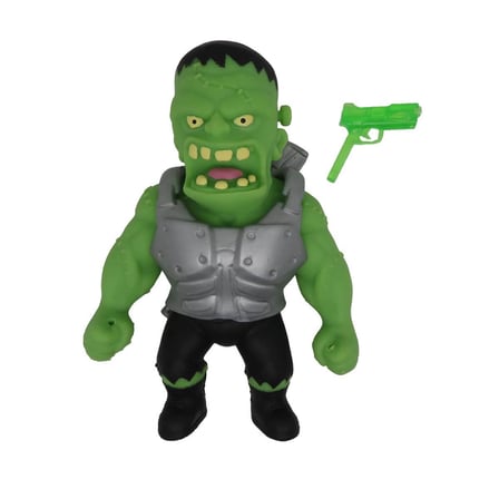 Sunman Oyuncak Monster Flex Combat Süper Esnek Figür 15 Cm (Karışık Model 1 Adet)