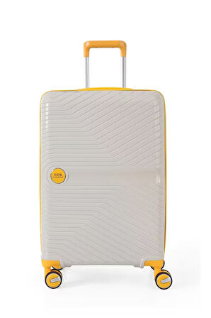 ÇÇS 5239 3 Lü Valizz Setii