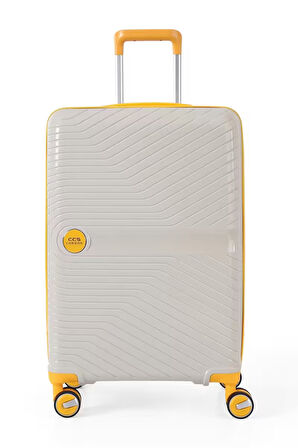 ÇÇS 5239 3 Lü Valizz Setii