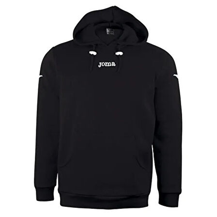 Joma Erkek Sweatshirts Siyah Combi Hood Sweatshirt 6017.10.10