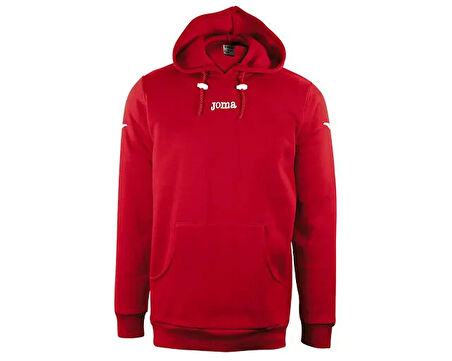 Joma Combi Hood Sweatshirt Erkek Sweatshirts 6017.10.60 Kırmızı