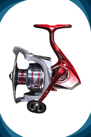 Powerex Prospin 270cm 10-30gr Balza Carera 3000 Metal Kafa Spin Olta Seti