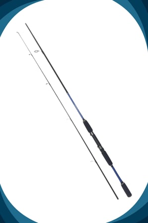 Powerex Prospin 270cm 10-30gr Fx 4000 Metal Kafa Spin Olta Seti